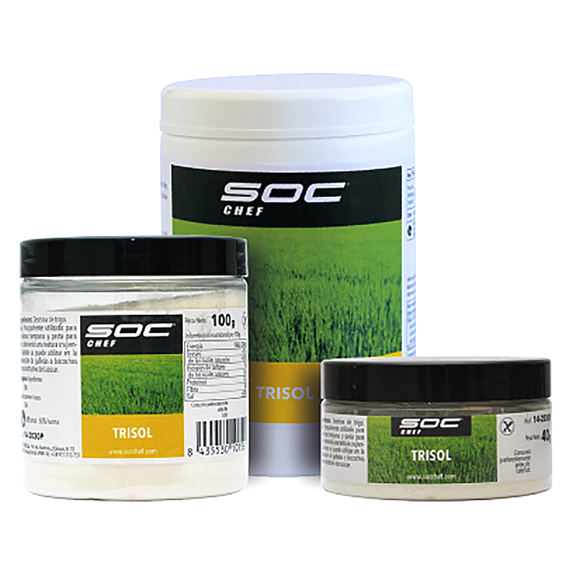 TRISOL (REBOZADOS CRUJIENTES) CUBO 2Kg