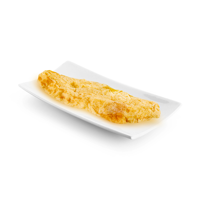 TORTILLA FRANCESA S/SAL 50u/75g.