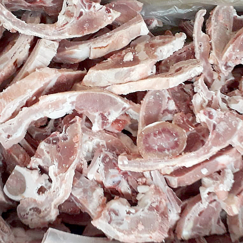 CABRITO CHULETILLAS HALAL 6x1Kg 