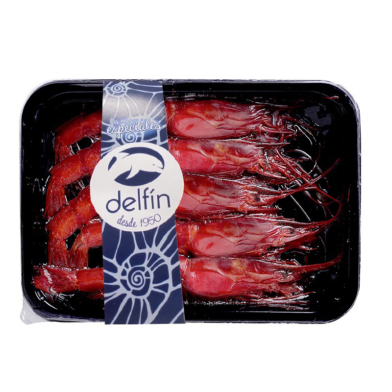 CARABINER A BORD SKIN 10/300g.