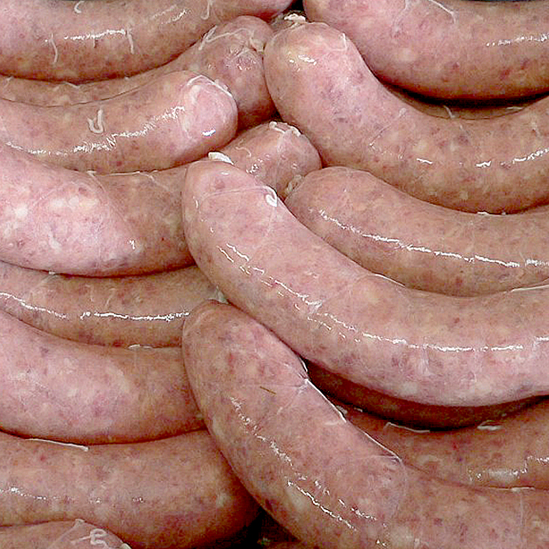 GALL DINDI BUTIFARRA 120g. 5Kg