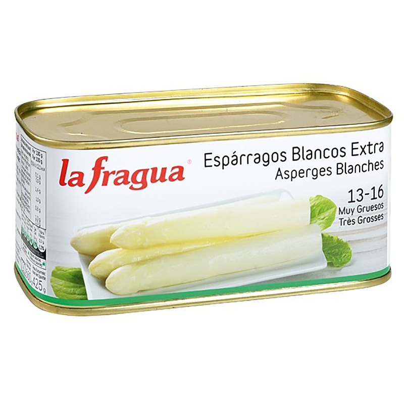 ESPÀRRECS EXTRA 13-16 LLAUNA 12/1Kg