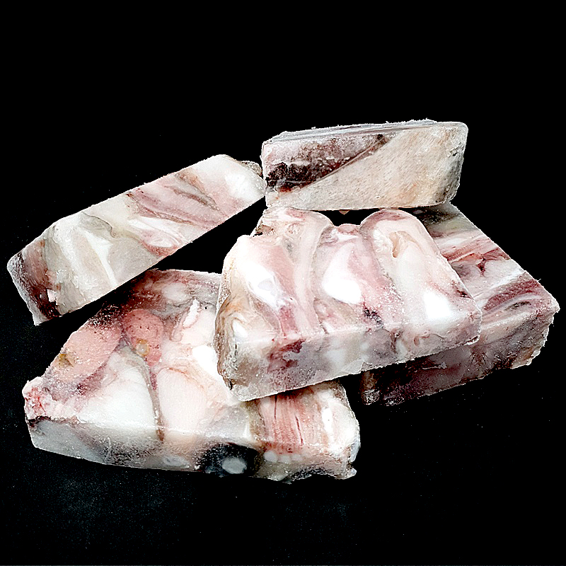 RAPE CABEZA CORTADO G.SOL 10%(DADOS 9X9)6Kg.