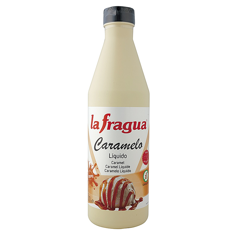 XAROP DE CARAMEL 6/1200gr