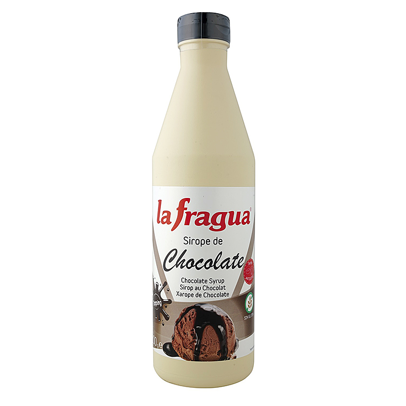 SIROPE DE CHOCOLATE 6/1200gr