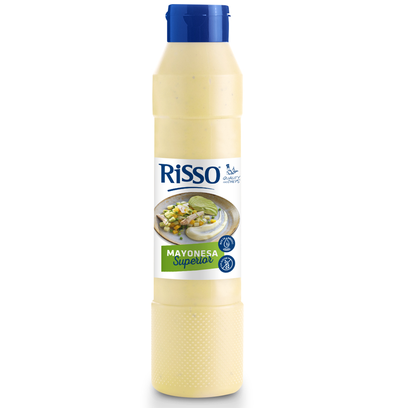 MAYONESA SUPERIOR 71% ACEITE PET 6/1L
