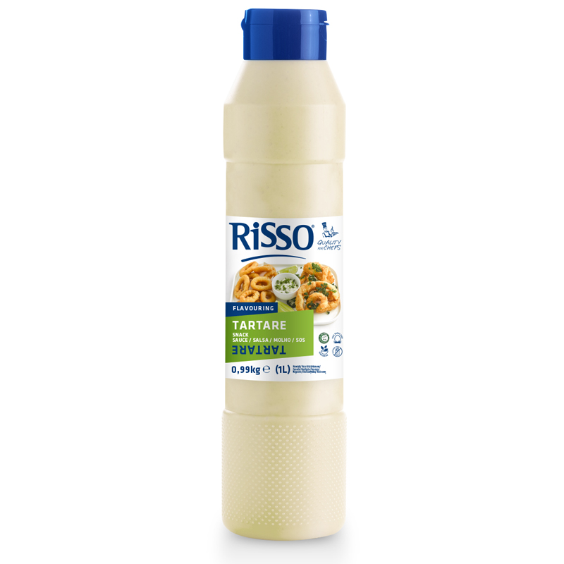 SALSA TÀRTARA PET HALAL 6/1l.