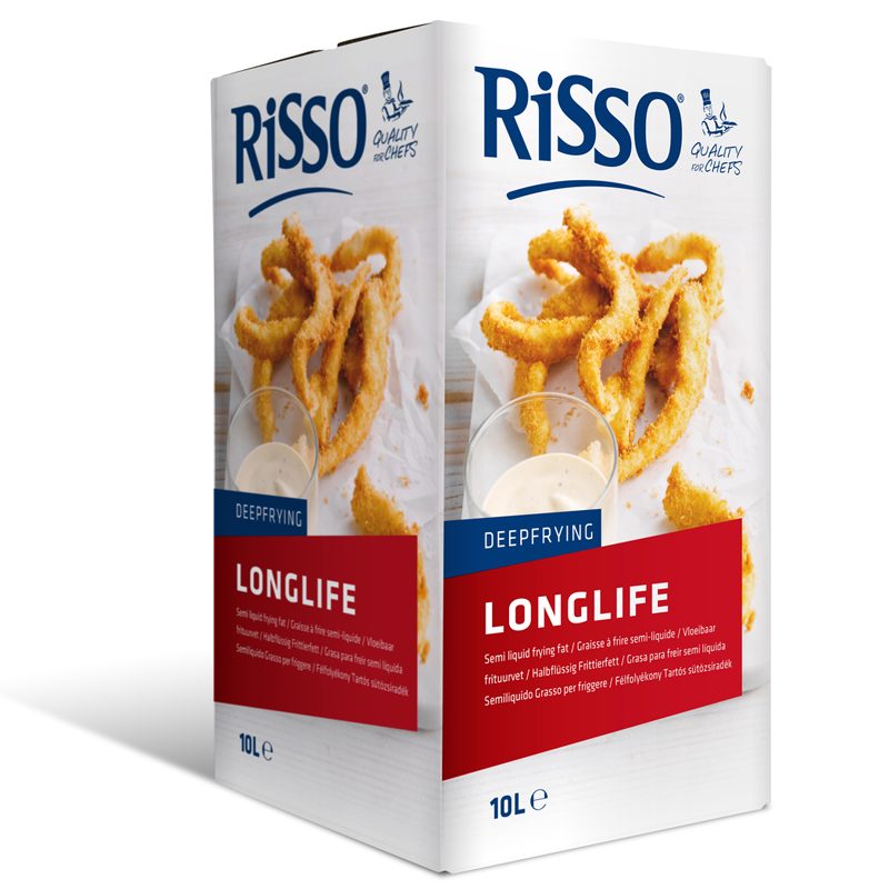 GRASSA PER FREGIR LONGLIFE 10l.