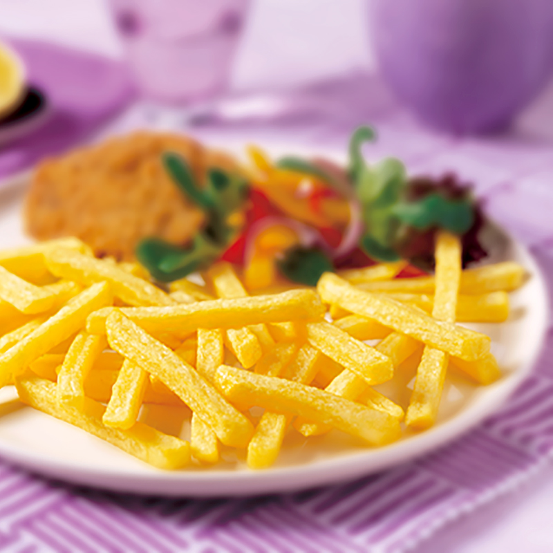 PATATA JULIENNE 7x7 Corte Extraf. 4/2.5Kg