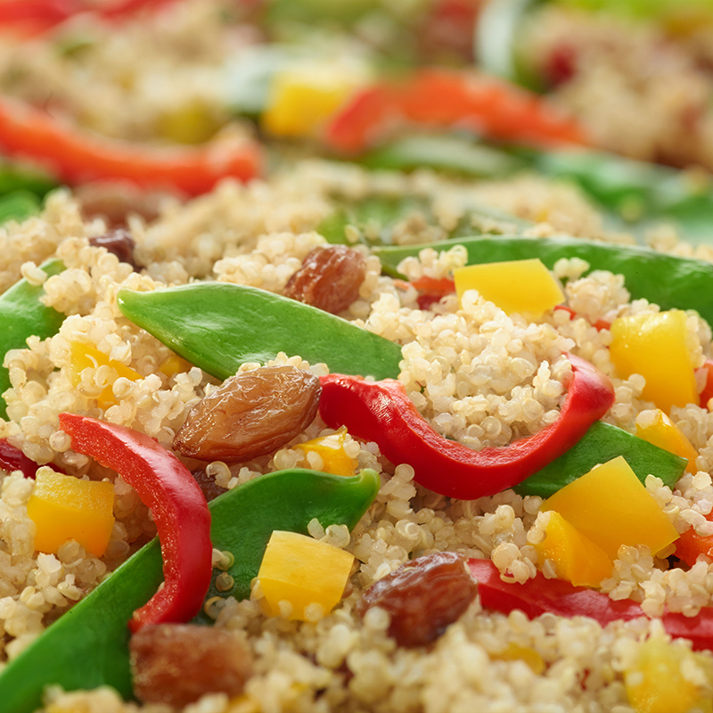 AMANIDA QUINOA 6x1Kg