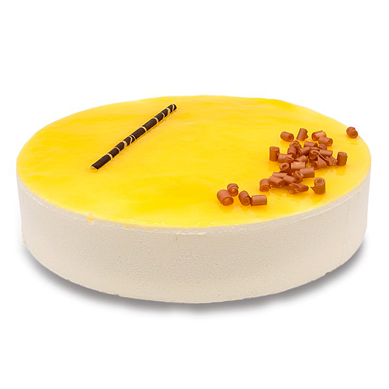 TARTA MOUSSE DE LLIMONA 4/500gr