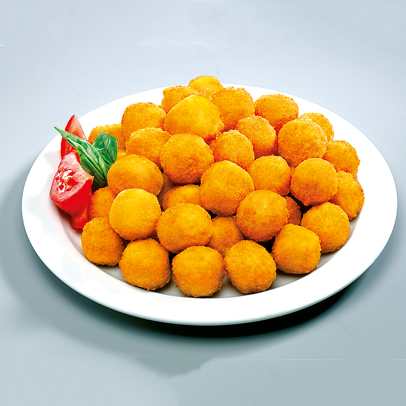 BOCADITO QUESO EMPANADO 3x2000gr