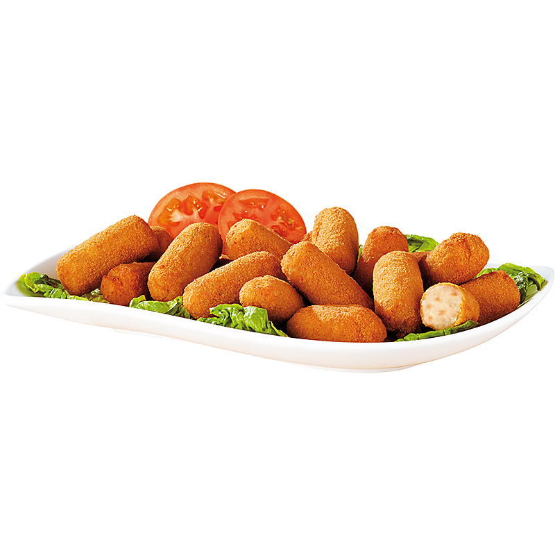 CROQUETA ARTESANA POLLO 4/1Kg