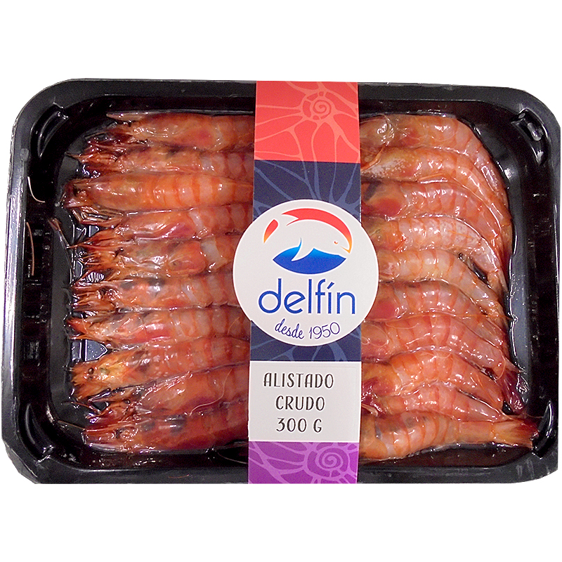 GAMBA LLISTADA SKIN 10/300g.(10/20pzas.)