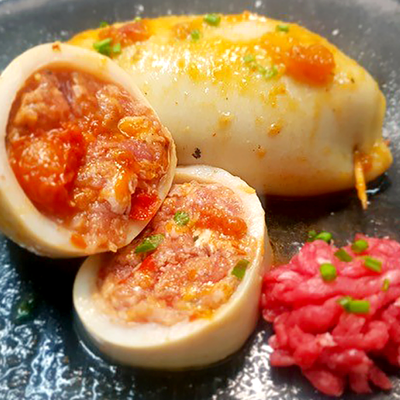 CALAMAR FARCIT CARN 5KG