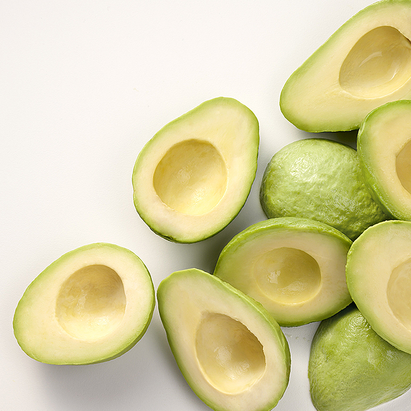 AGUACATE MITADES BOLSA 10/1Kg