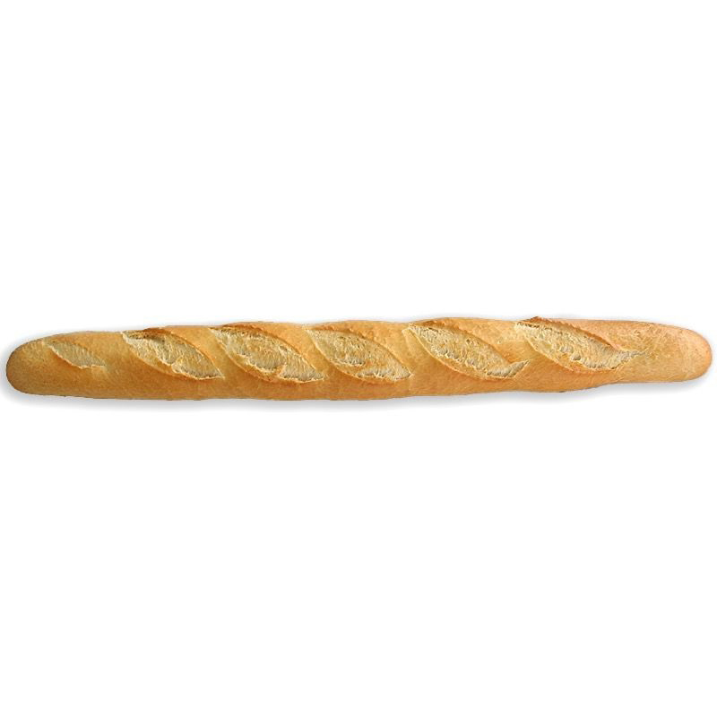 PAN BAGUETTE FRANCESA 32/230gr