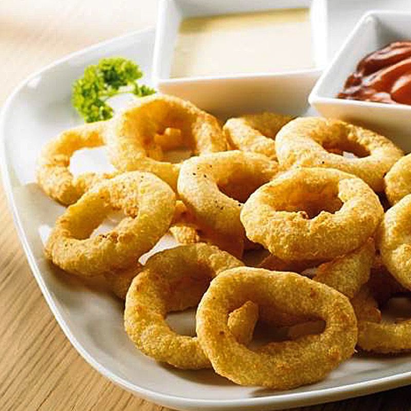 ANELLES CEBA ARREBOSSADES 6/1Kg