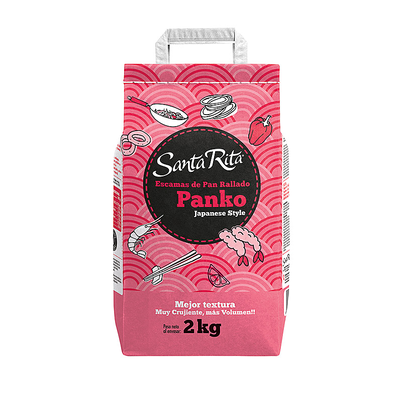 PAN ESCAMAS PANKO BOLSA 2Kg