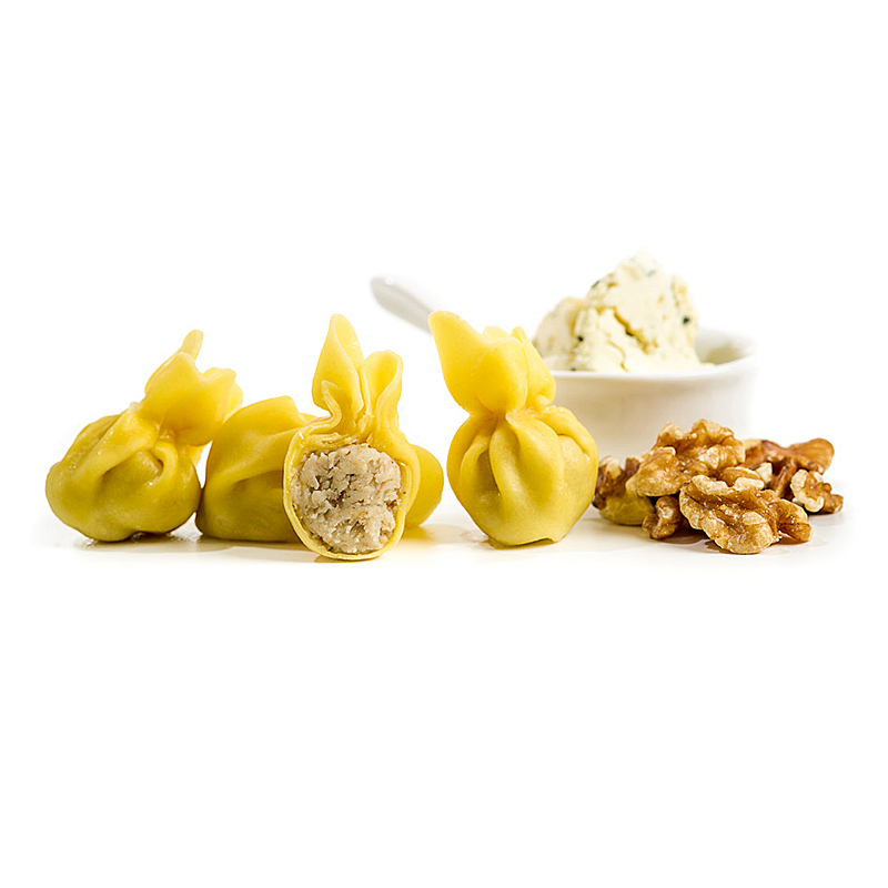 FAGOTTINI GORGONZOLA Y NUECES 3Kg PRECIO/KG