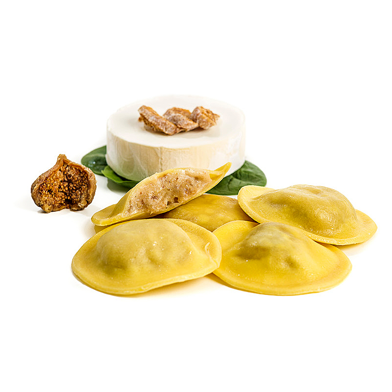 CAPELLETTI FORMATGE CABRA I FIGUES 3kg PREU/KG