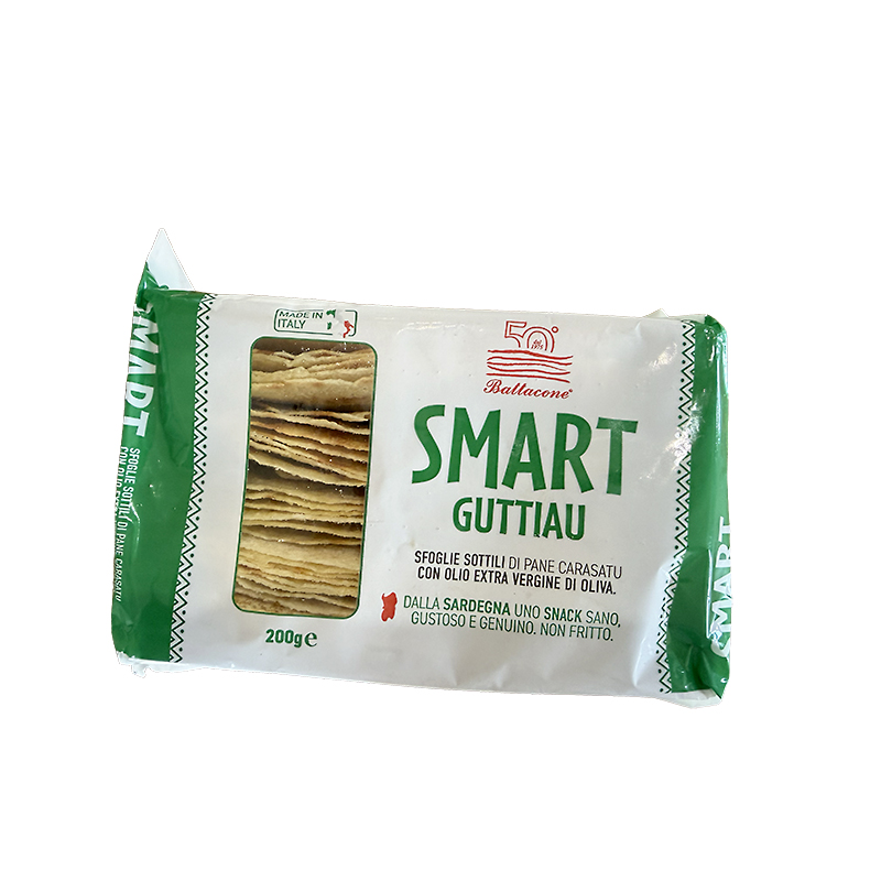 PAN CARASATU GUTTIAU 15/200gr
