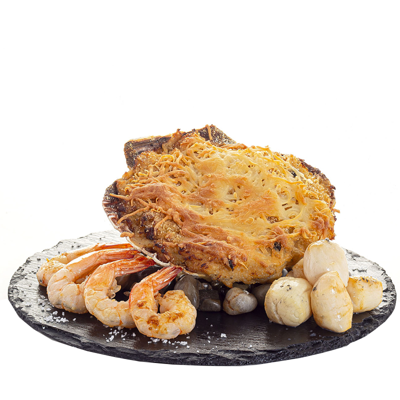 VIEIRA SUPREMA A/LLAGOSTINS (14ux150g) C.2.10kg