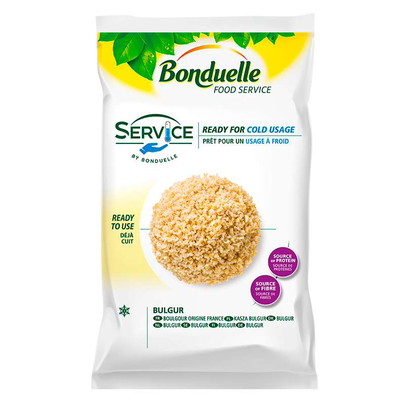 BULGUR CUIT SERVICE 6/1Kg
