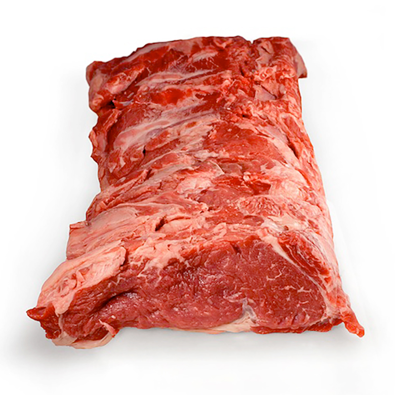 VACUNO LOMO BAJO ENTERO (ENTRECOT) PREP. CÁRN. 2/5500gr aprox.