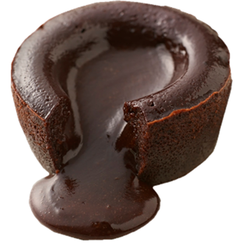 PASTÍS INDIV. COULANT XOCOLATA S/G 18/120gr