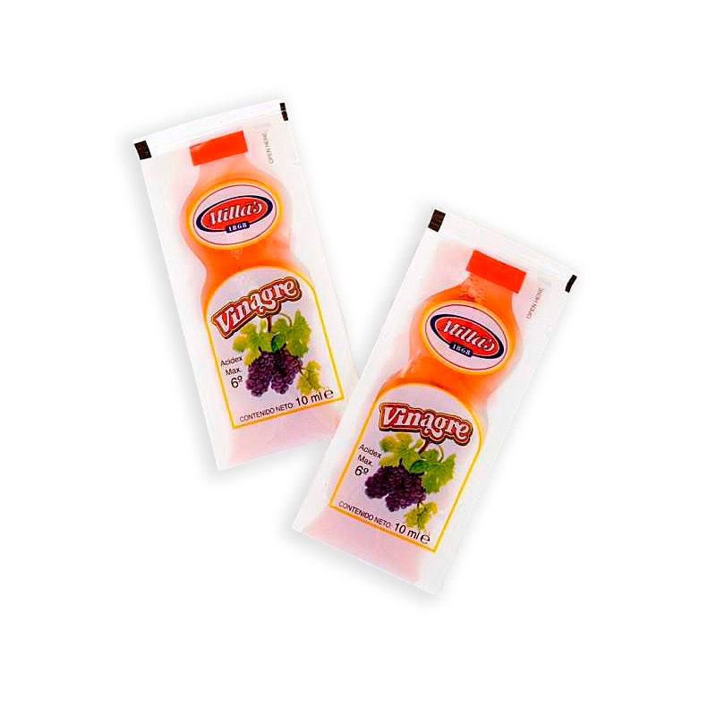 VINAGRE MONODOSI CAIXA 250/10ml