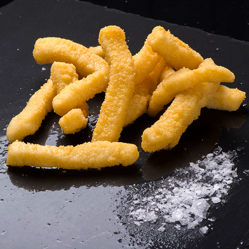 RABAS CALAMAR EMPANADAS (75/25) 4/1Kg