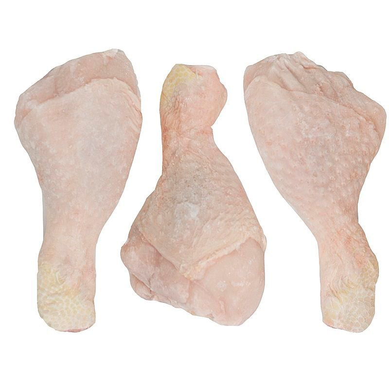 POLLO JAMONCITOS M (105-140) CAJA 10Kg (2 placas x 5Kg)