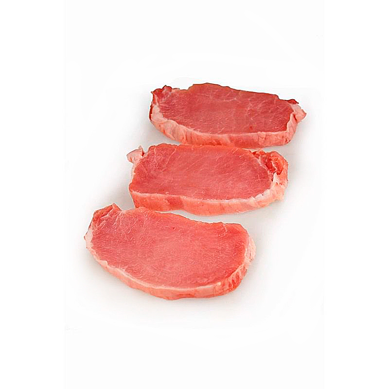 PORC LLOM FILETEJAT 11mm IQF PREP. CÀRNI 5Kg