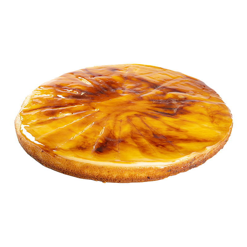 PASTÍS CREMA CARAMEL MARCAT 20 RACIONS 1250gr