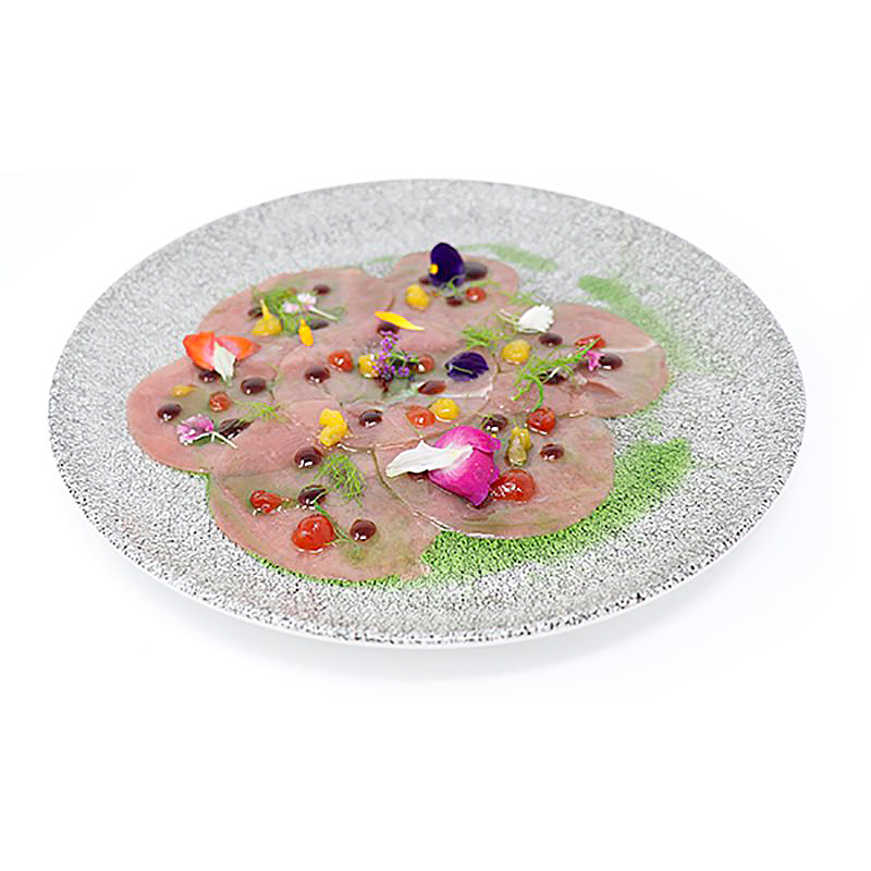 CARPACCIO DE ATÚN 80Gr 15Uds