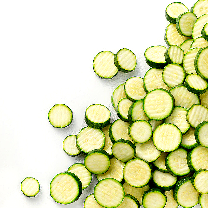 CALABACÍN RODAJAS 4/2,5Kg