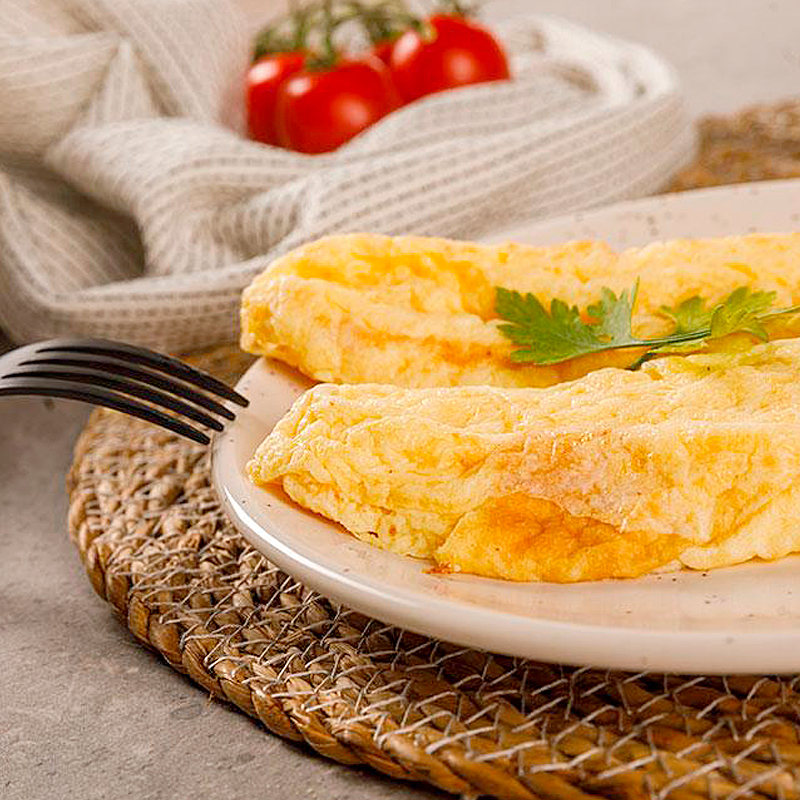 TORTILLA FRANCESA C/SAL  40u/85g.