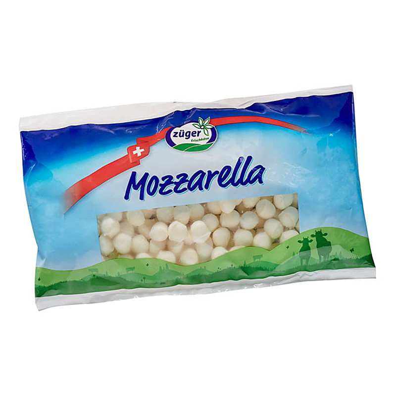 MOZZARELLA PERLES (2gr) 10/500gr