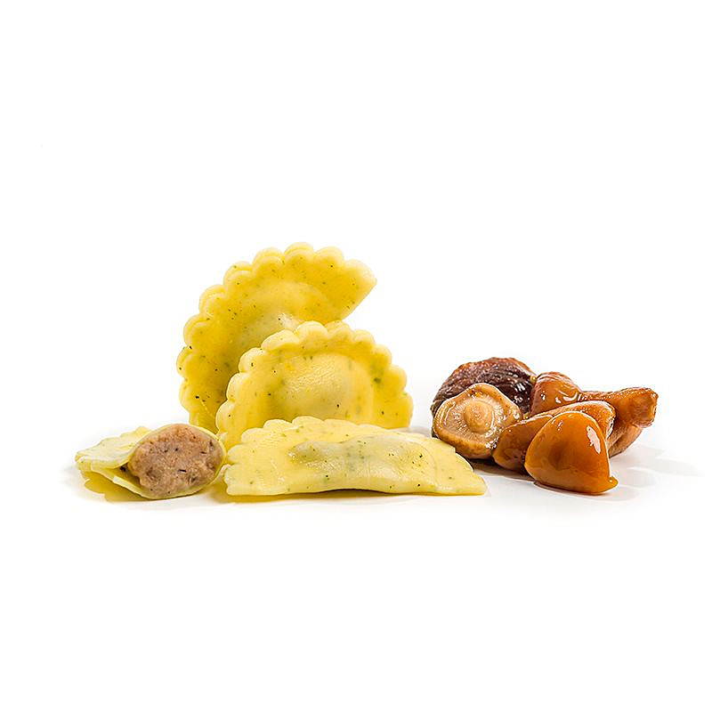 CAPELLI FUNGHI 4Kg (5gr) PREU/KG