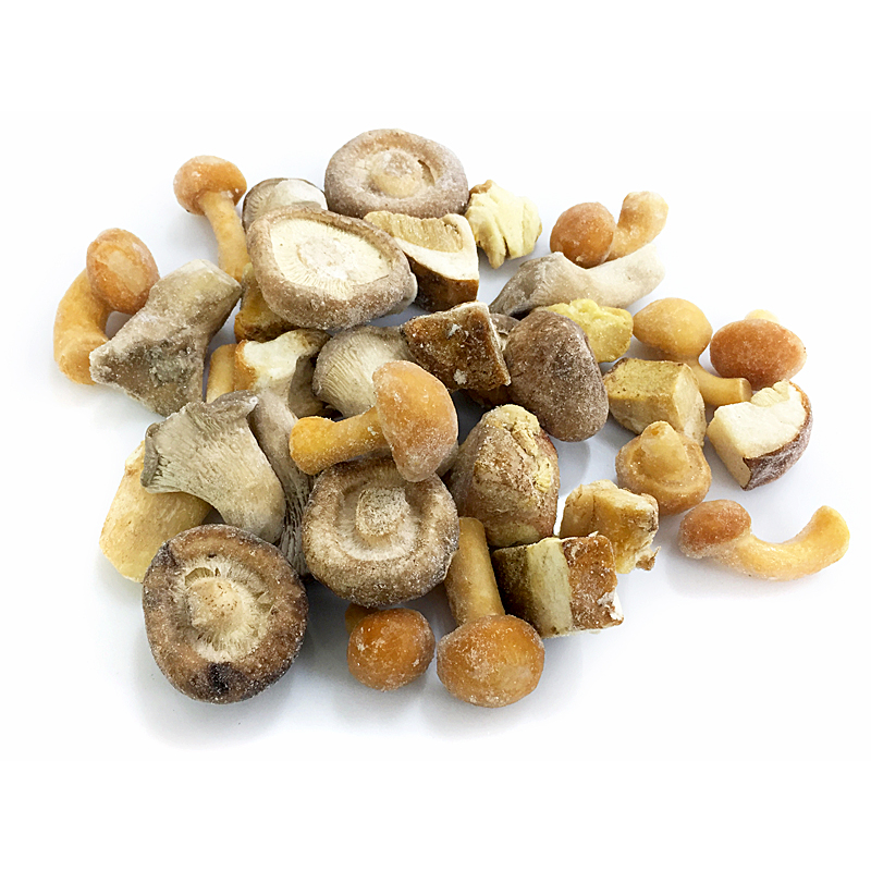 BOLETS MESCLA DEL BOSC 6/1Kg