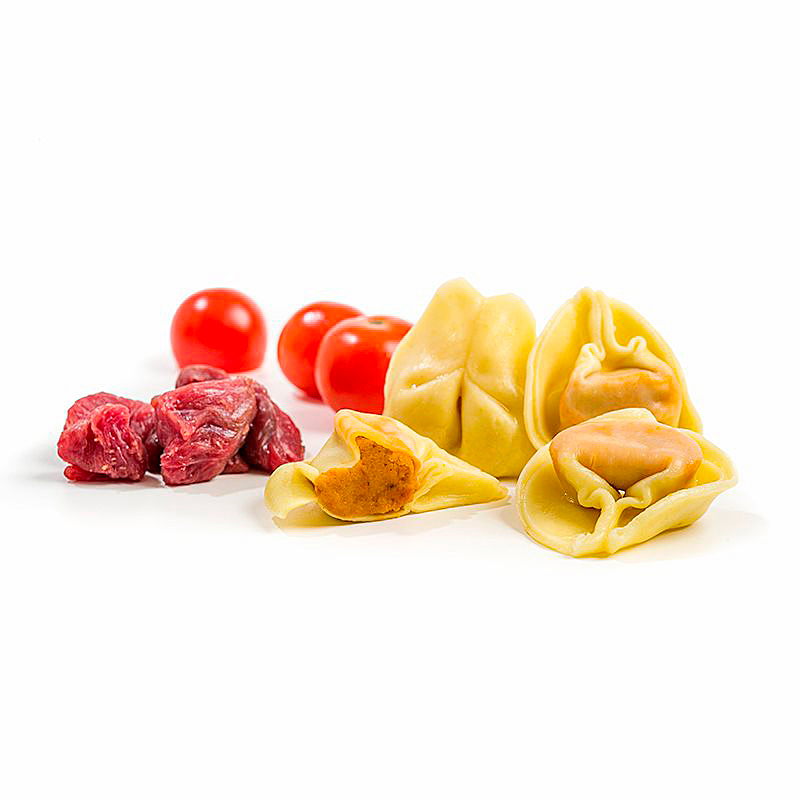 TORTELLINI CARNE 4kg. PRECIO/KG