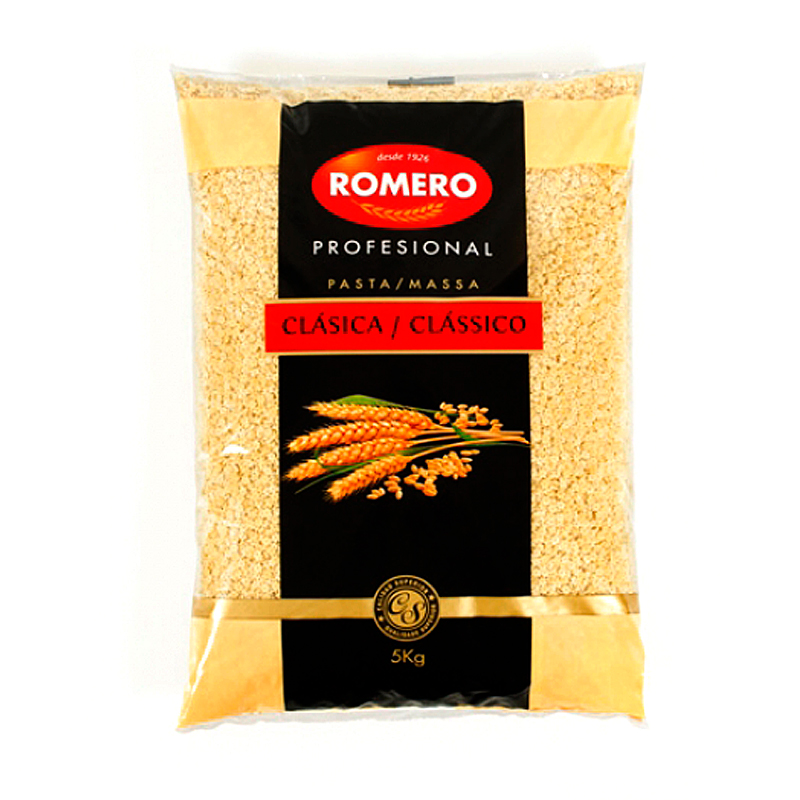 PASTA ESTRELLES BOSSA 1/5Kg