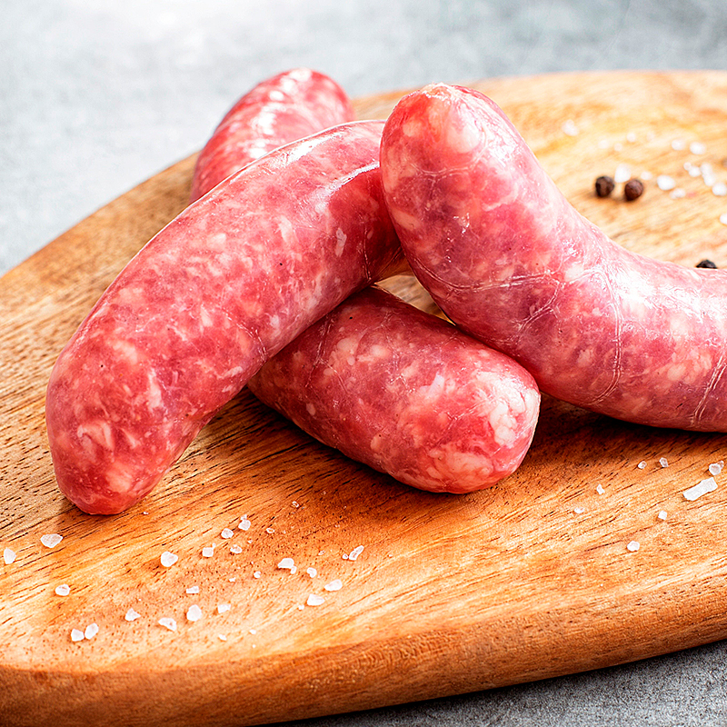 BOTIFARRA PORC RAL AMB FOIE 16/(3x100gr)