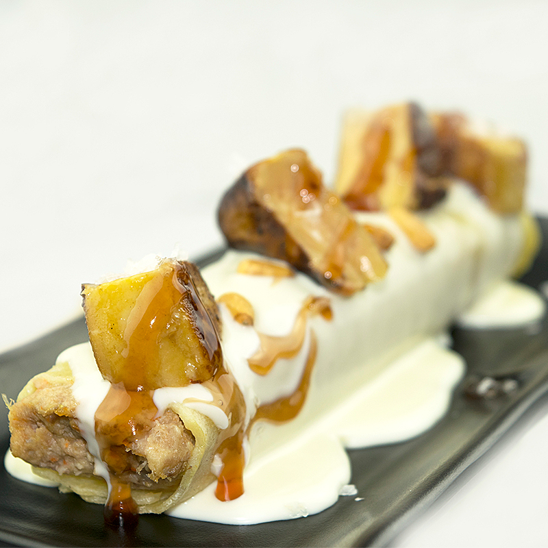 GRANDCANELO CARN DE POLLASTRE CORRAL FOIE I TRUFA SUP. S/B 24u/140gr 