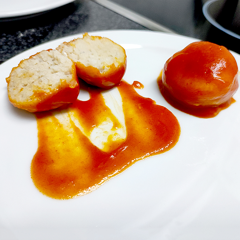 MANDONGUILLES DE LLUÇ I SALMÓ(30gr)C.3Kg