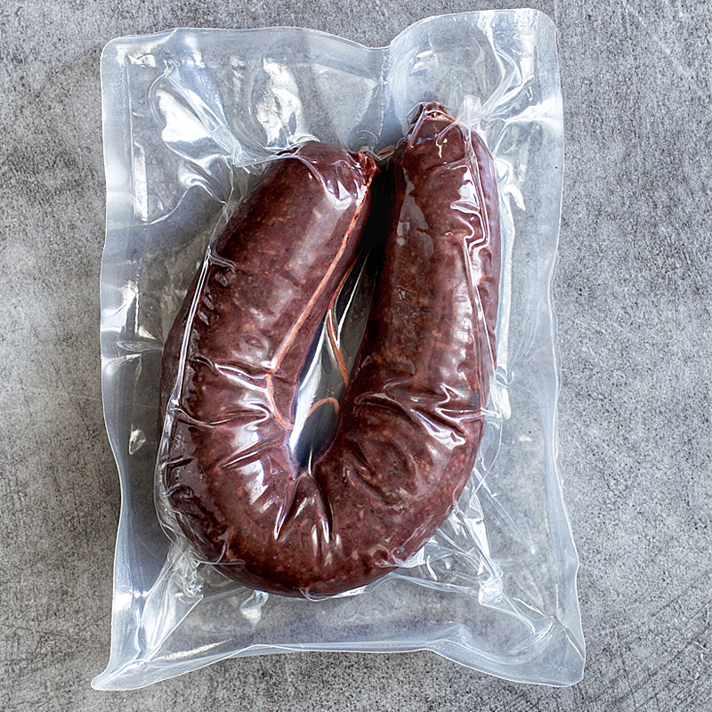 BUTIFARRA NEGRA CONG. COLLAR 20/300gr