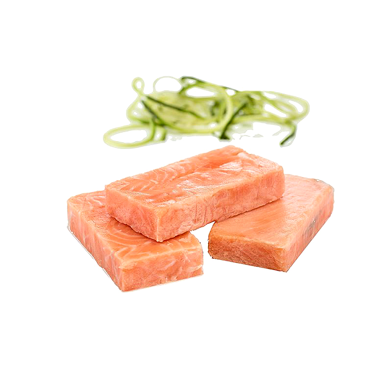 SALMÓ PORCIONS S/P(80g.apx)10% 5Kg.