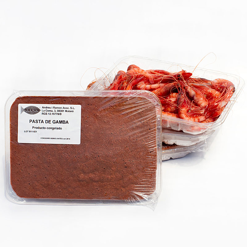 EXTRACTO GAMBA ROJA (colada) 30u /500gr.
