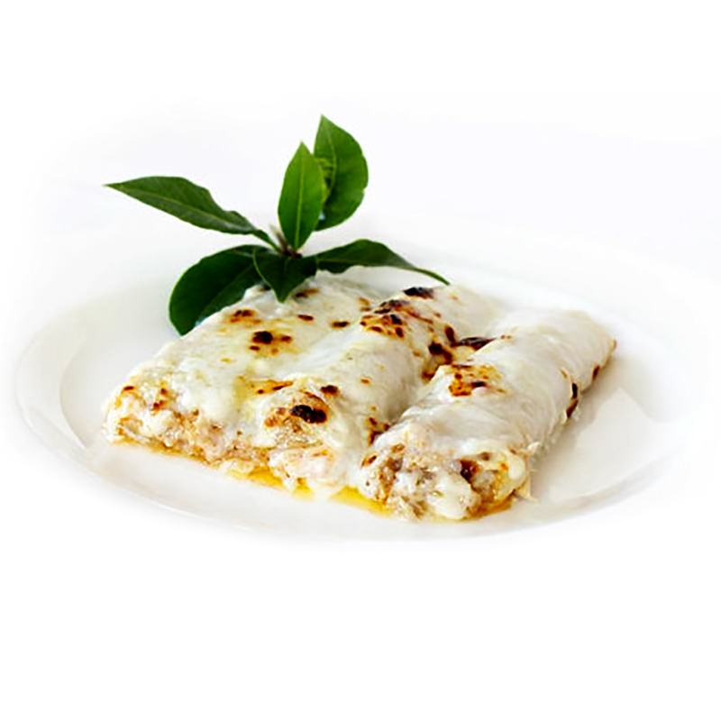 CANELONS CARN ROSTIDA S/B (50g) 100u